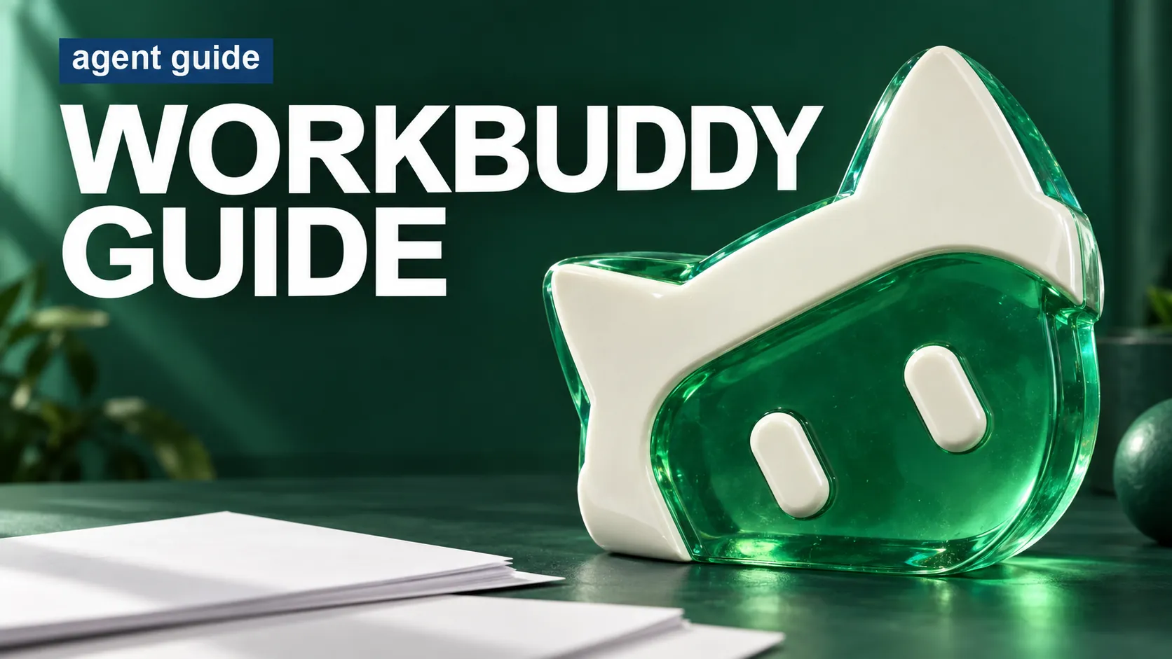 WorkBuddy Guide