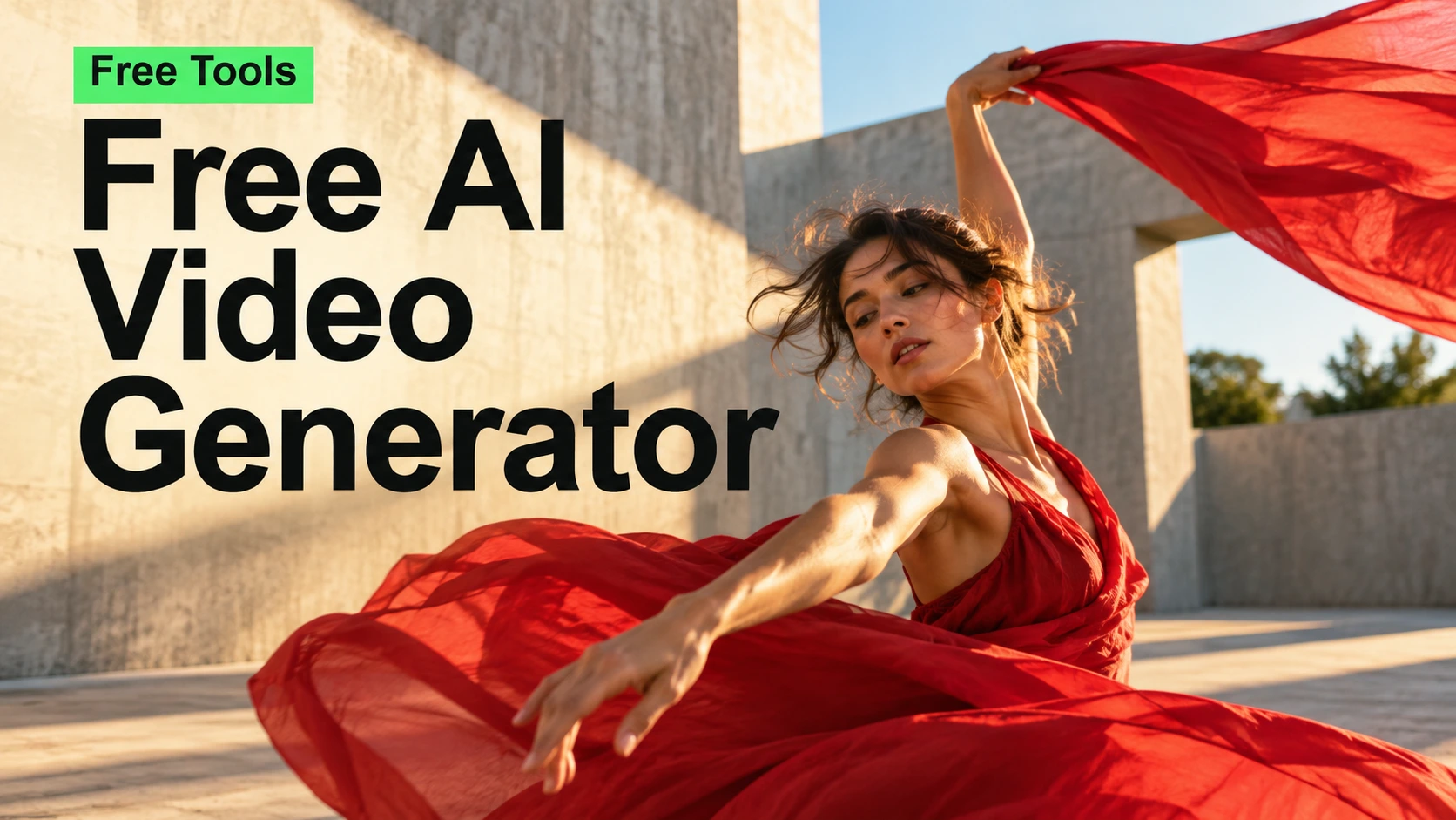 Free AI Video Generator