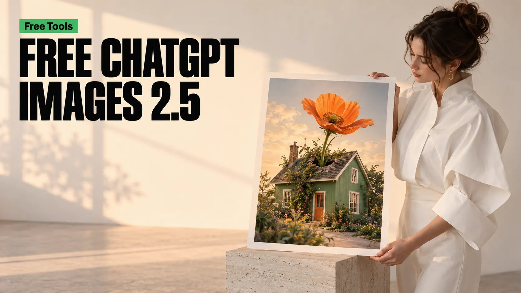Free ChatGPT Images 2.5