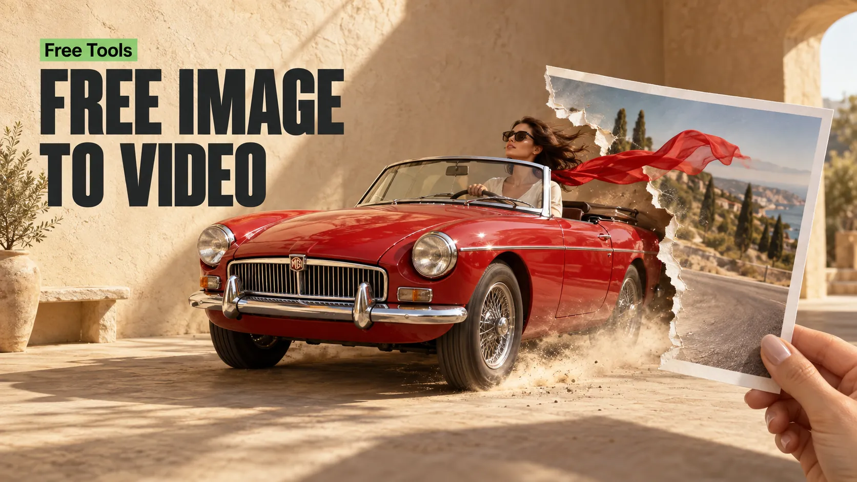 Free Image to Video