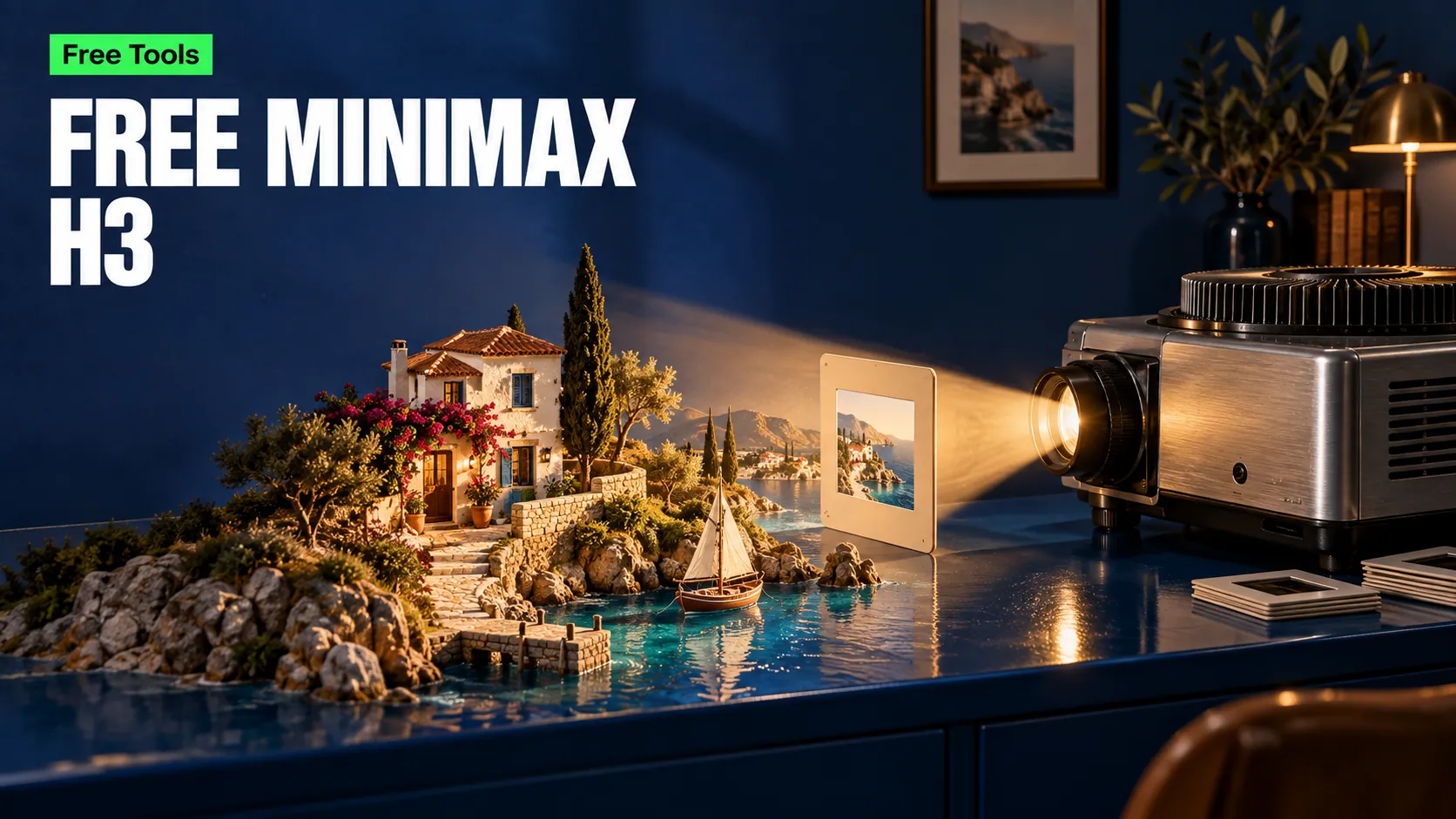 Free MiniMax H3